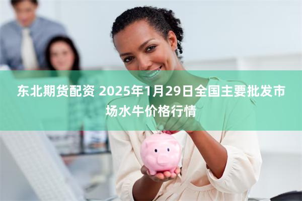 东北期货配资 2025年1月29日全国主要批发市场水牛价格行情