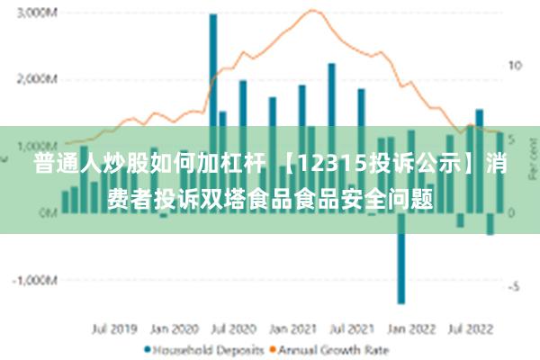 普通人炒股如何加杠杆 【12315投诉公示】消费者投诉双塔食品食品安全问题